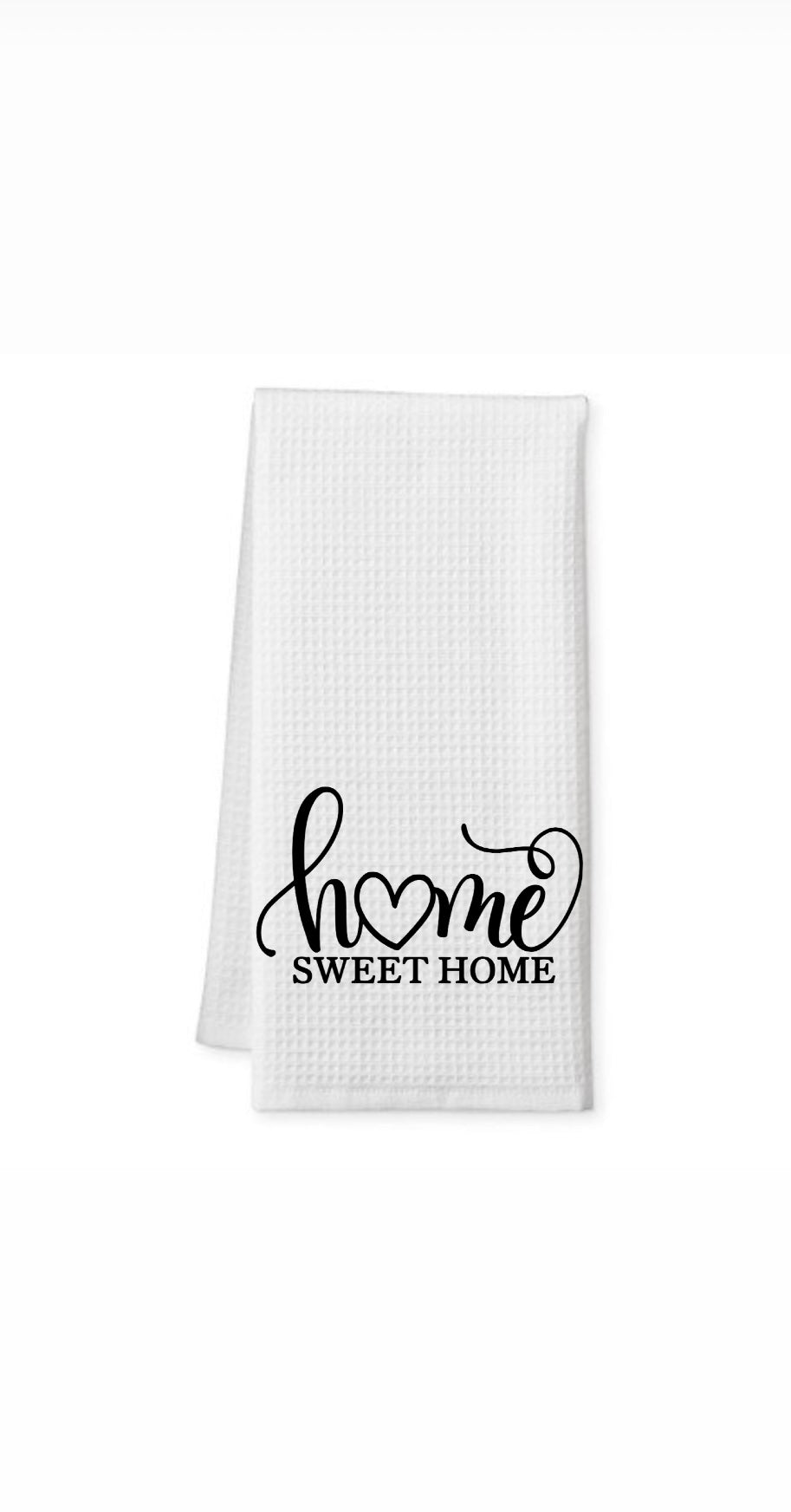 Custom Tea Towels