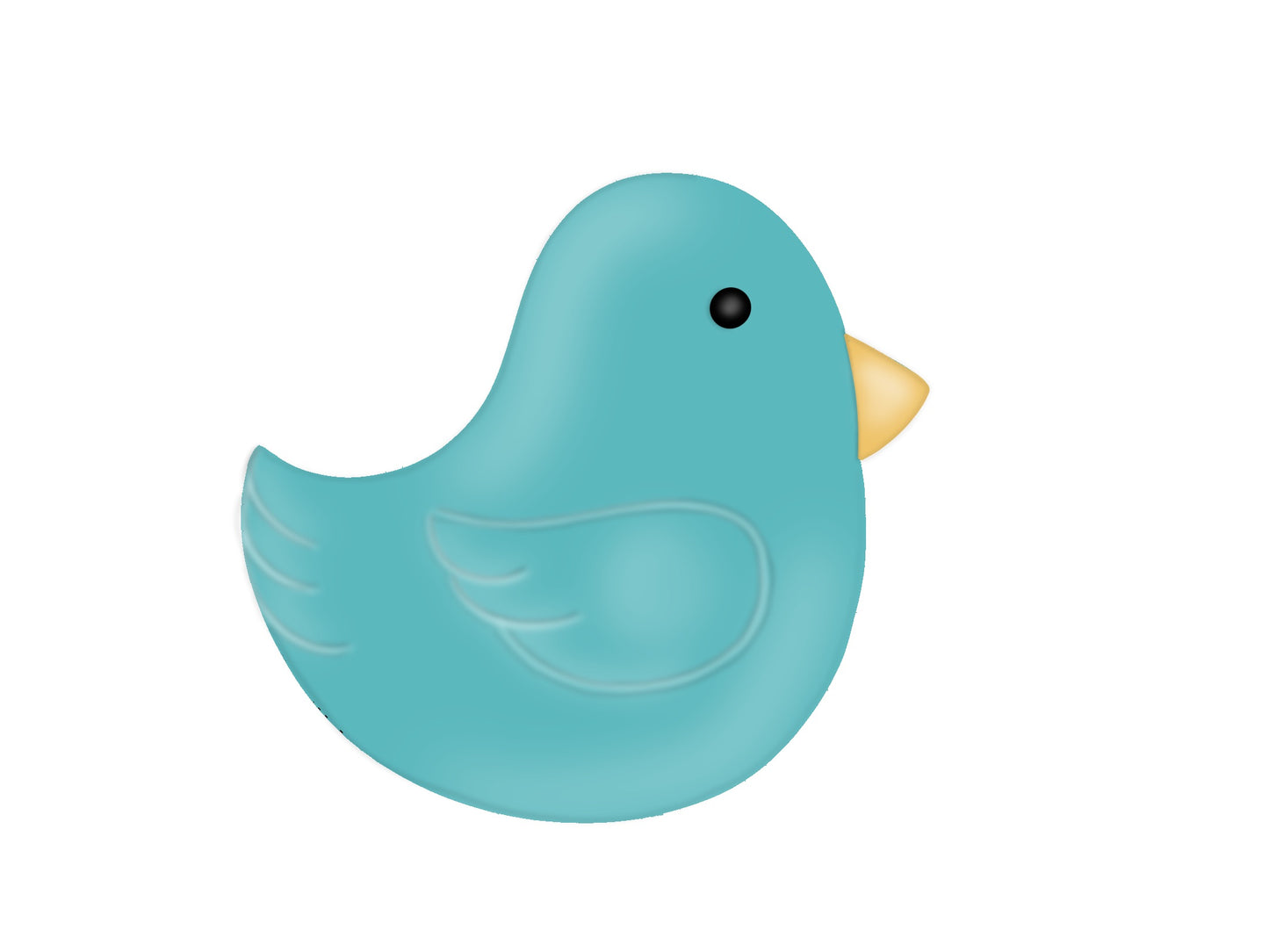 Cute bird cookie cutters blue bird birds in nest