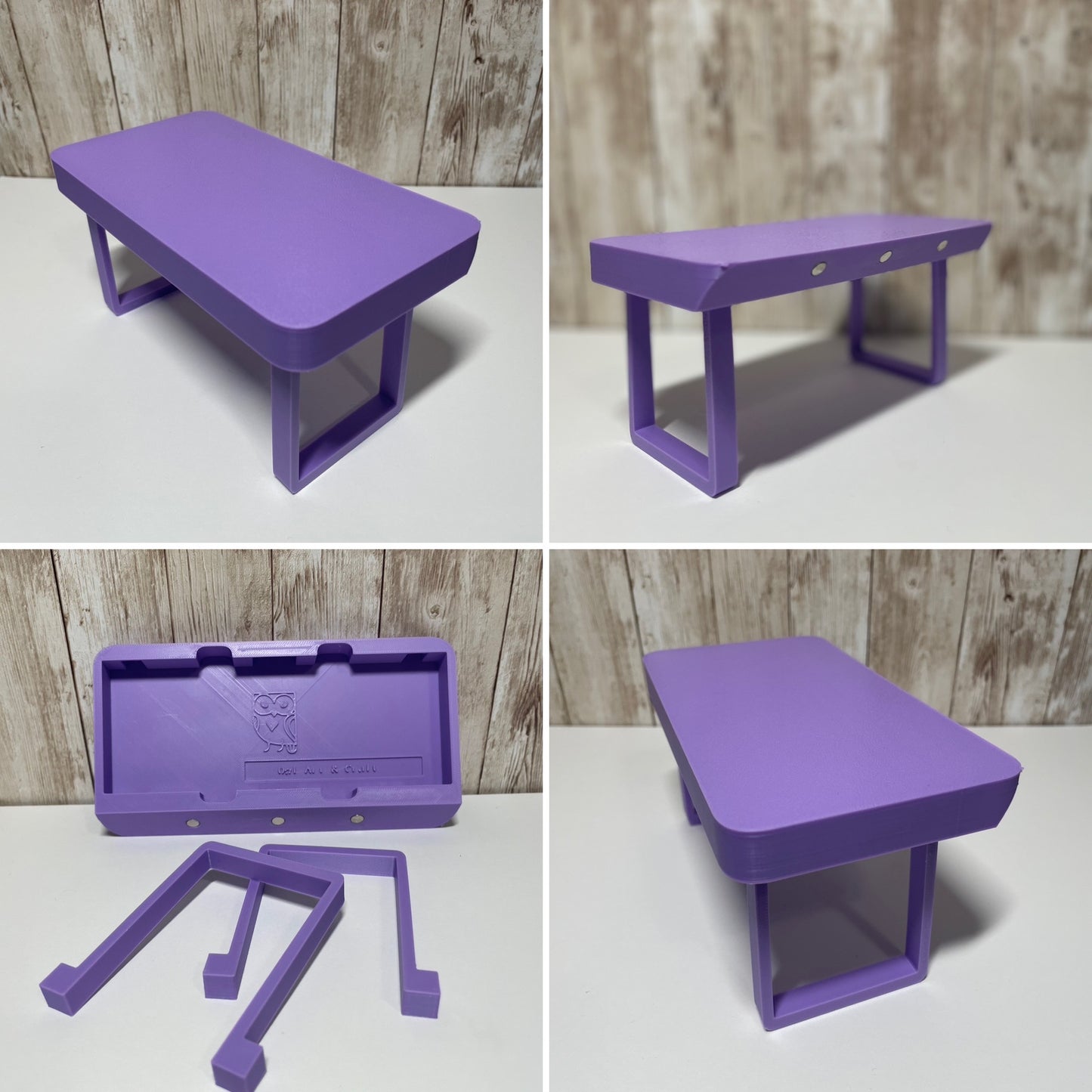 Heat Seal Table