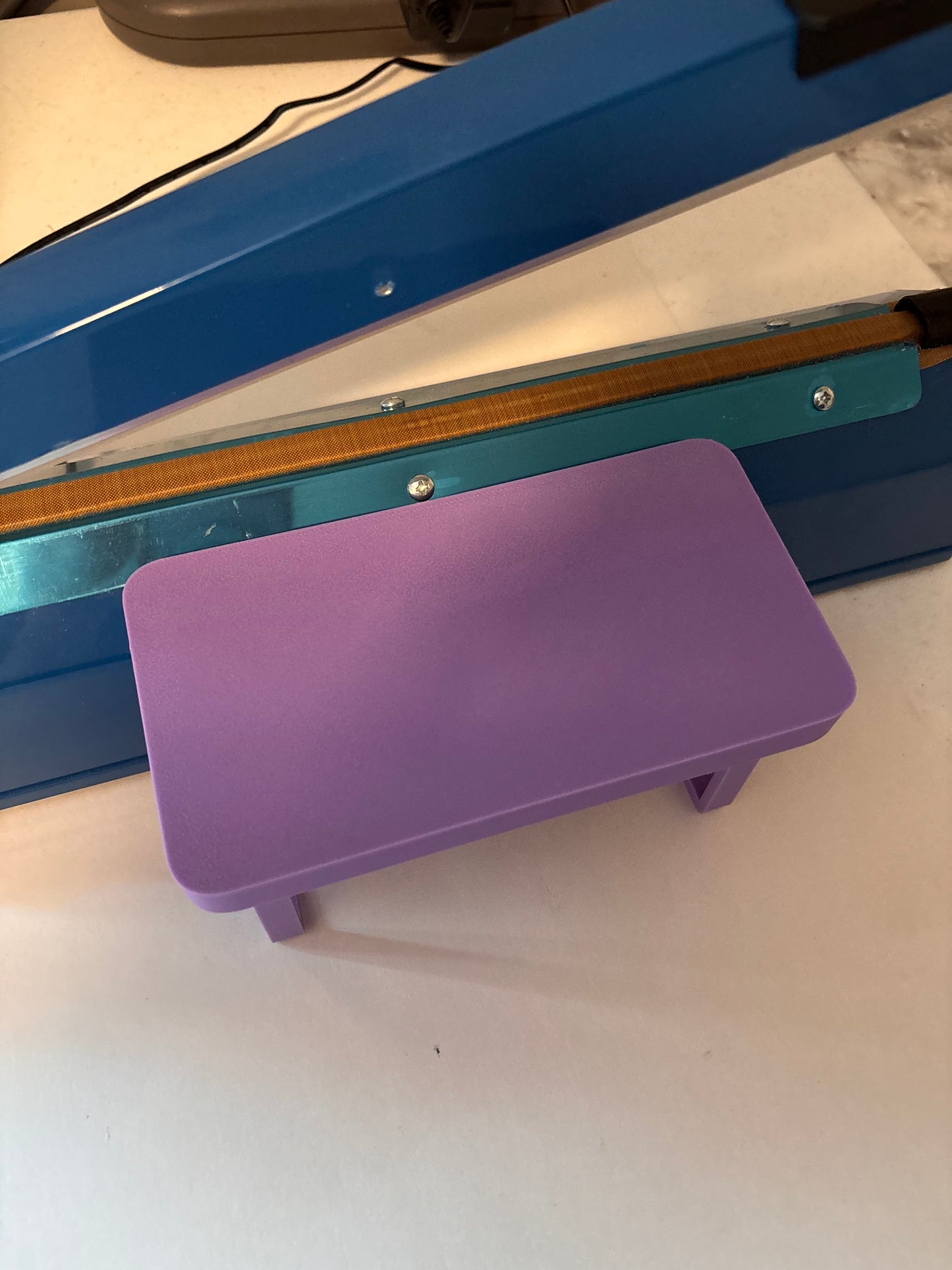 Heat Seal Table