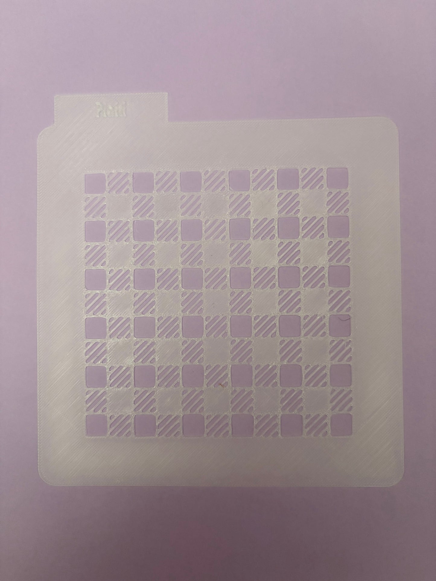Pattern stencils star plaid checkered stripes trees tire tread floral tile lemon honeycomb stencil