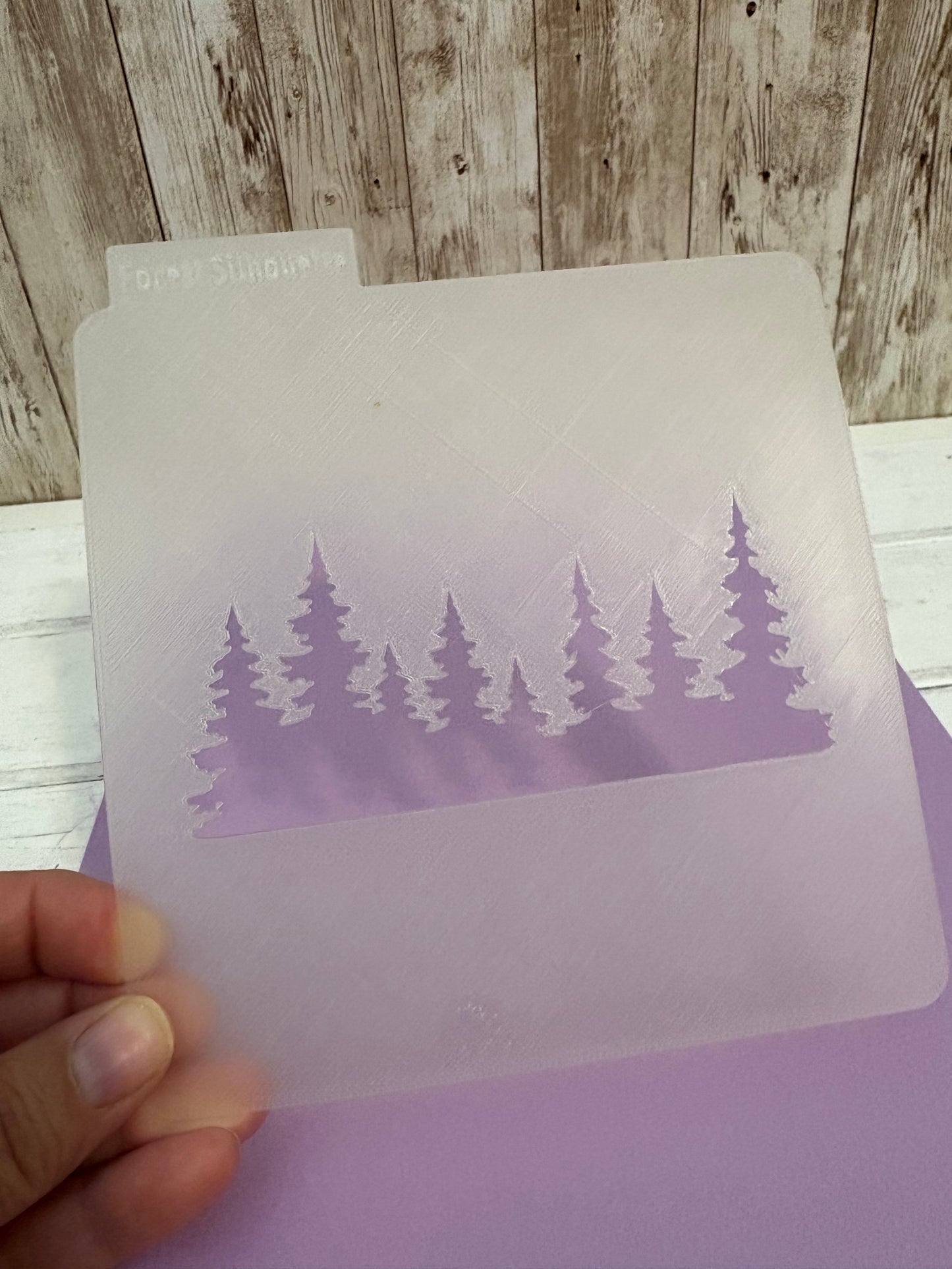 Pattern stencils star plaid checkered stripes trees tire tread floral tile lemon honeycomb stencil