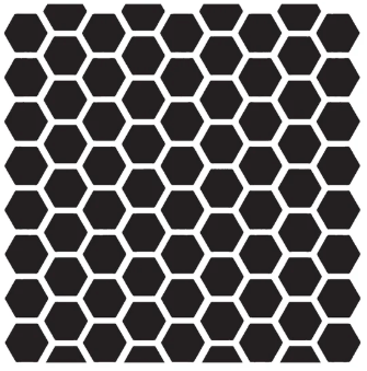 Pattern stencils star plaid checkered stripes trees tire tread floral tile lemon honeycomb stencil
