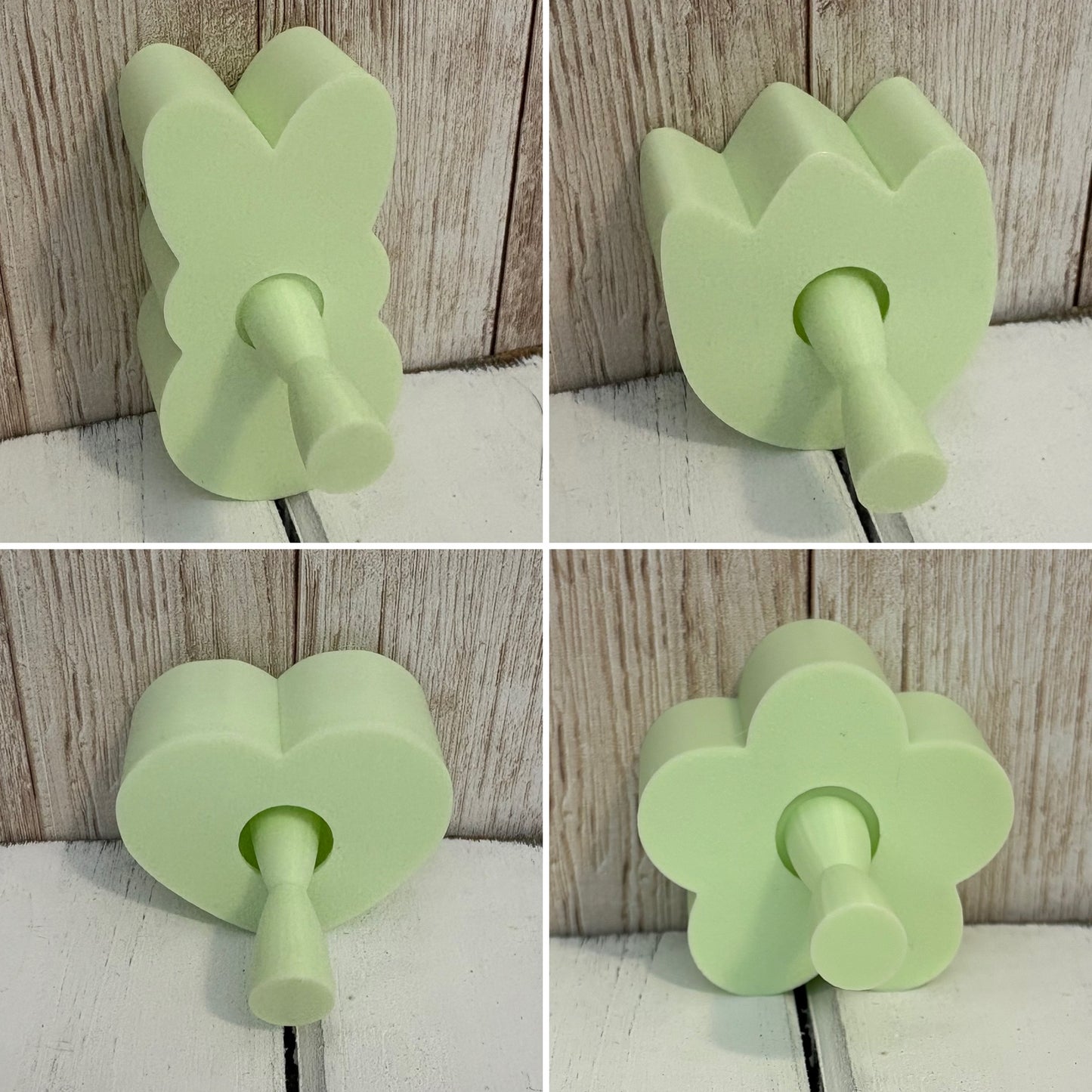 Cake pop molds