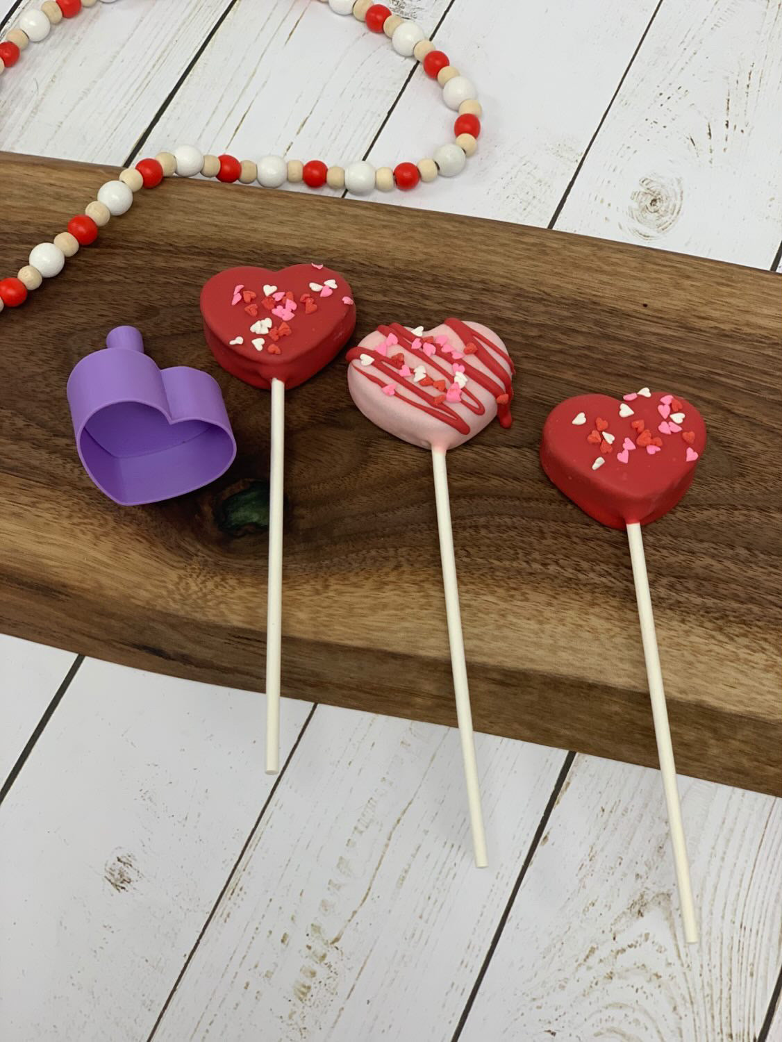 Cake pop molds