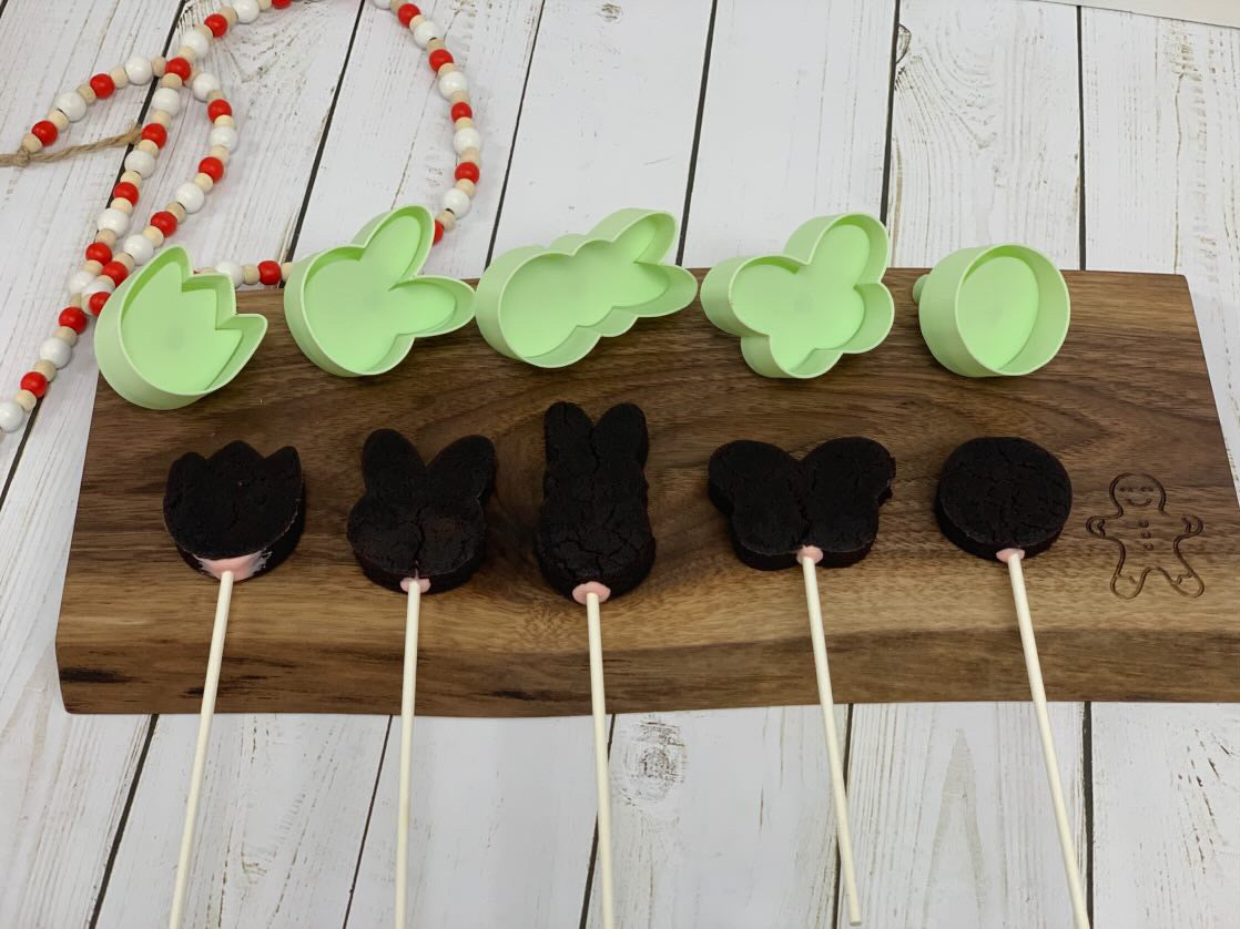 Cake pop molds