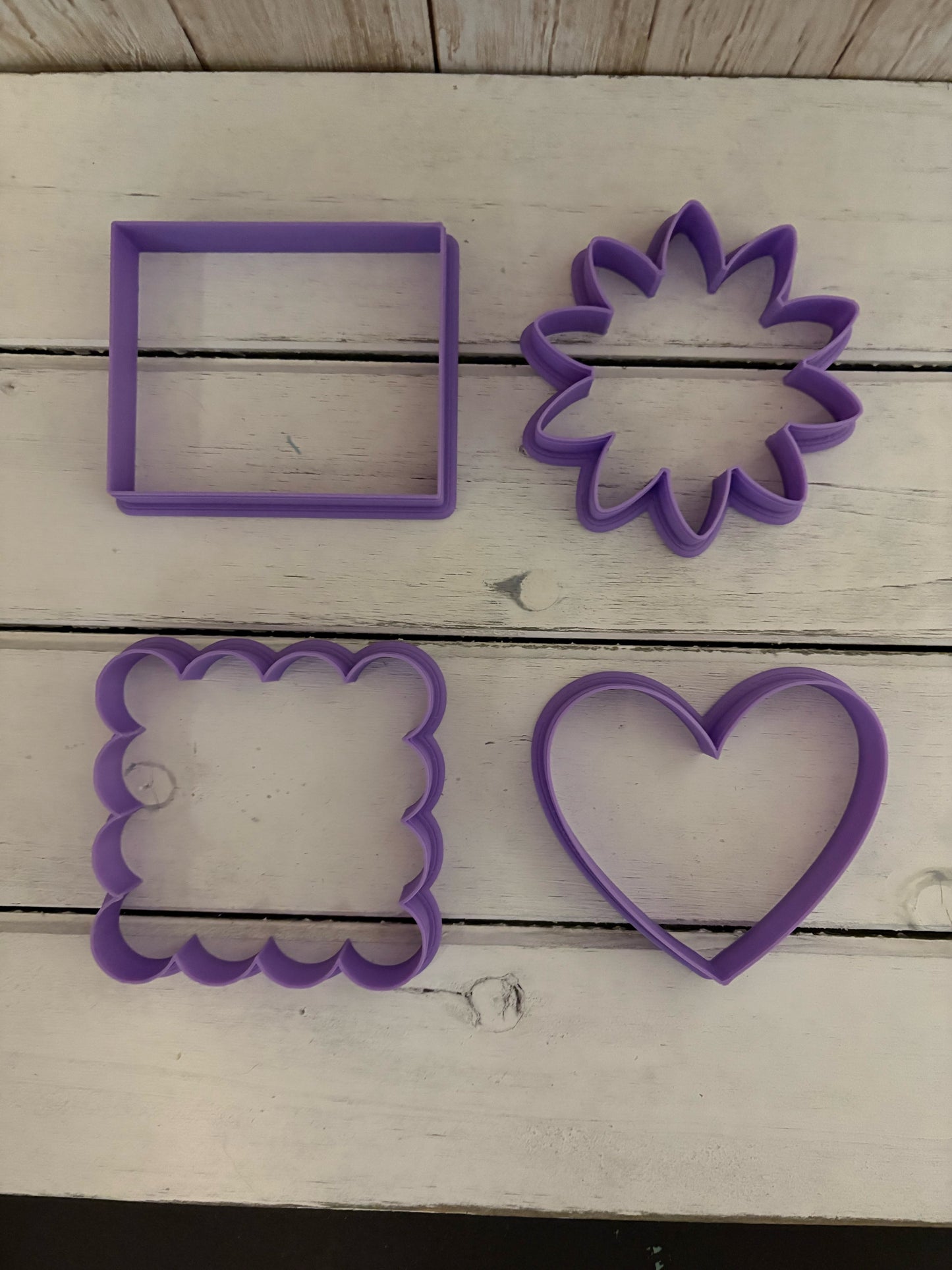 Easter Cookie Cutters