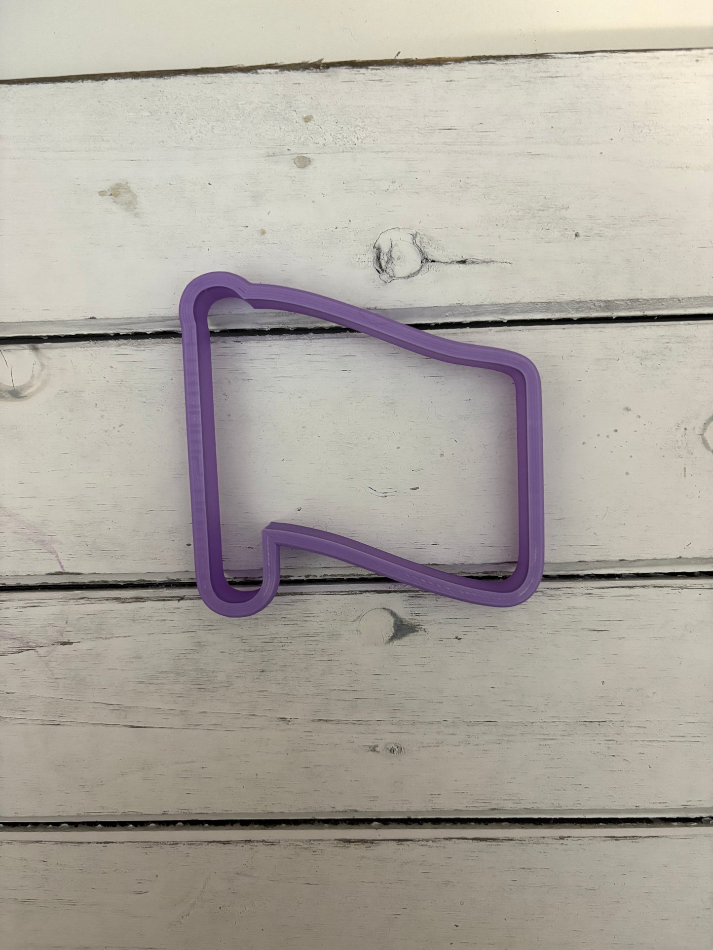 Oh Canada Cookie Cutters