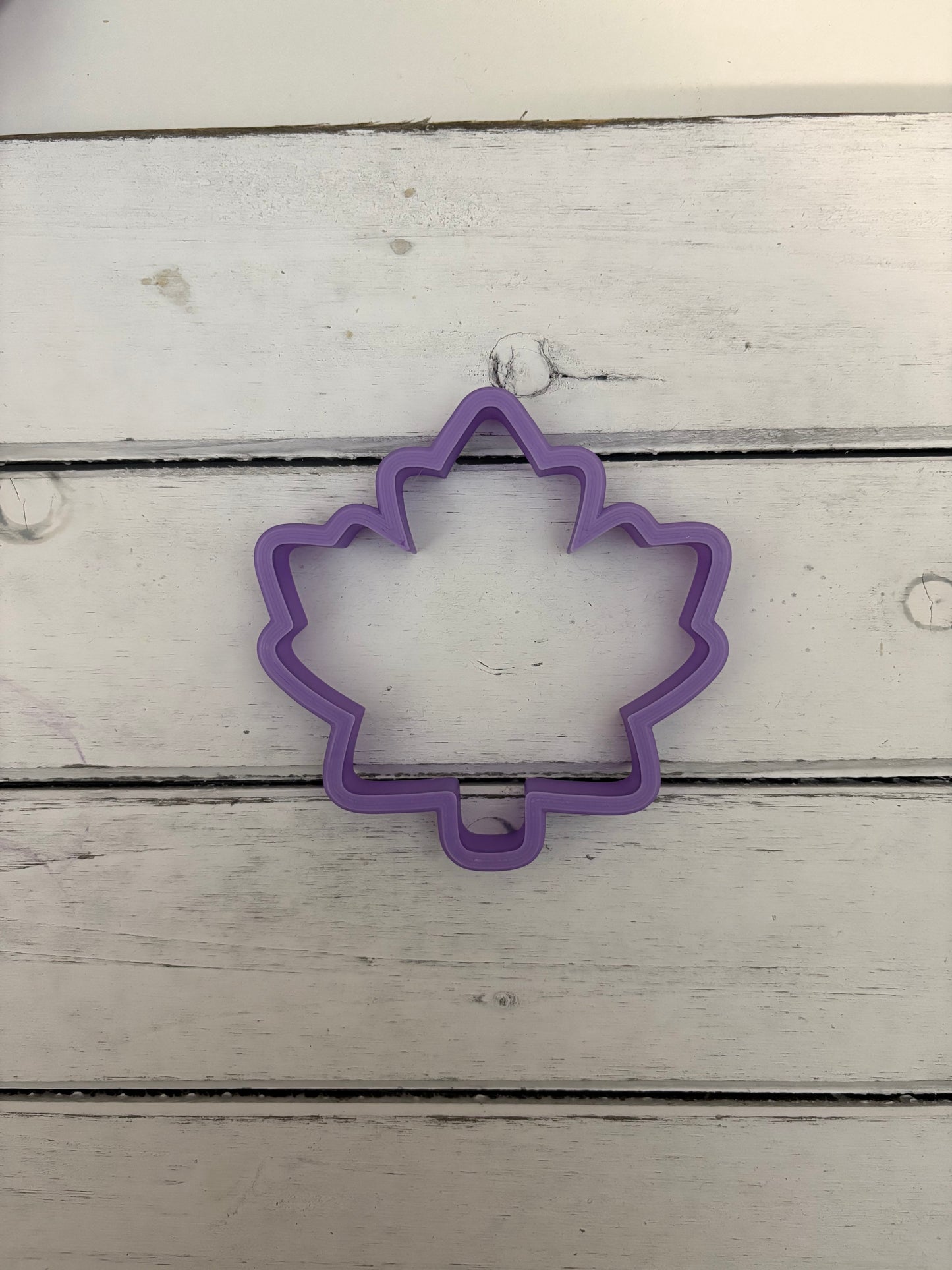 Oh Canada Cookie Cutters