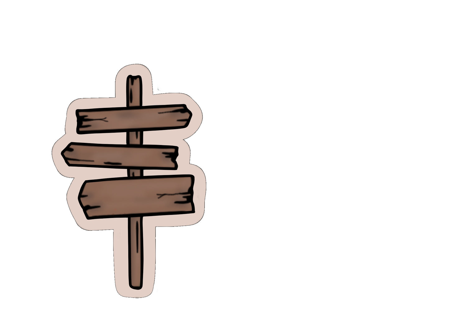 Camping Cookie cutters trailer cutters camp sign cookie cutters