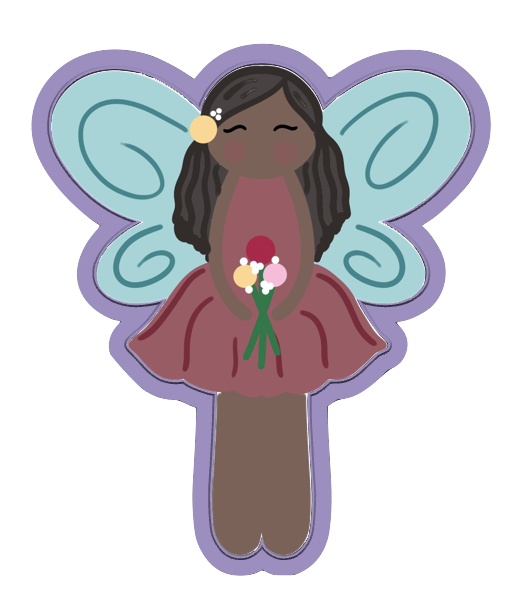 Fairy Cookie Cutters