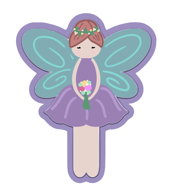 Fairy Cookie Cutters